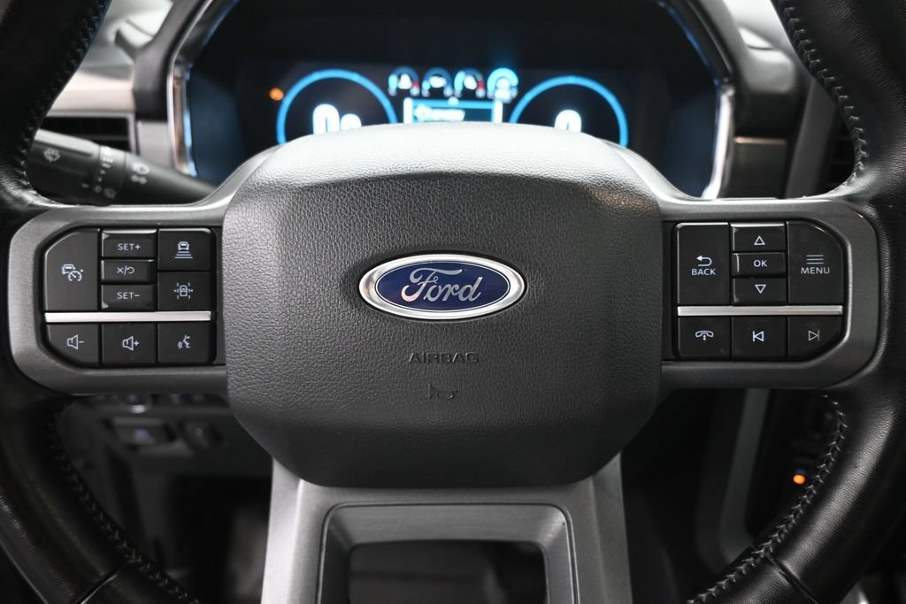 Certified 2023 Ford F150 Lariat w/ Equipment Group 502A High AWD/4WD image 22