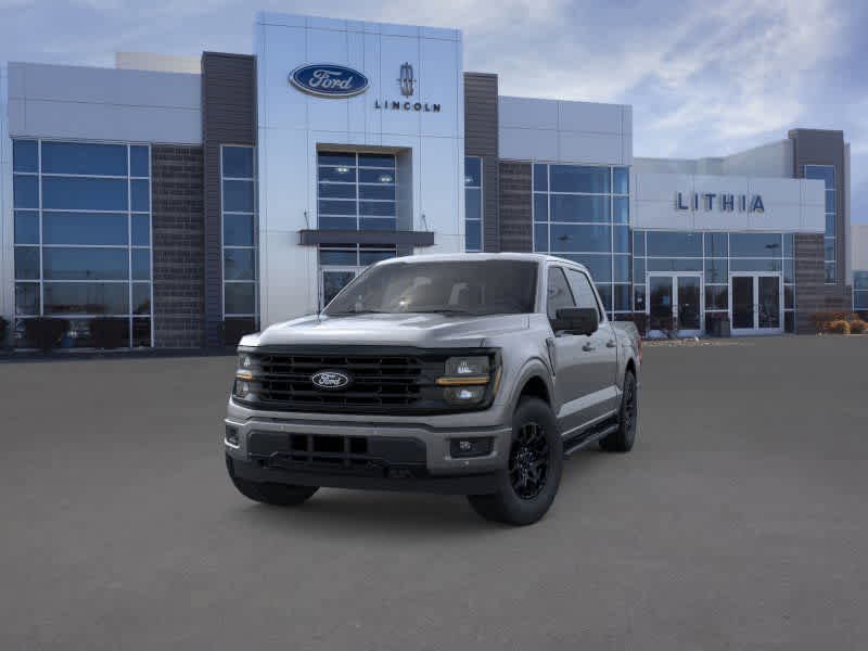 New 2025 Ford F150 XLT w/ Equipment Group 302A MID image 2