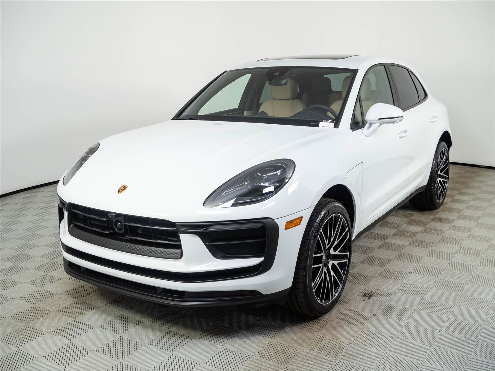 New 2026 Porsche Macan Turbo