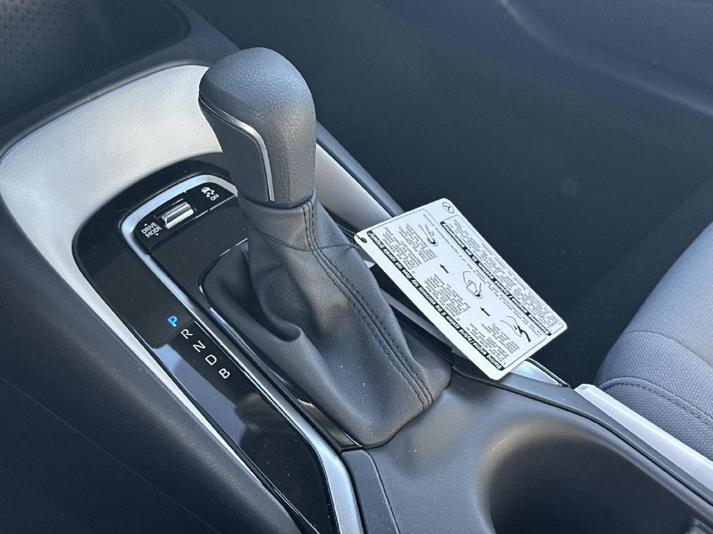 New 2026 Toyota Corolla SE FWD image 30