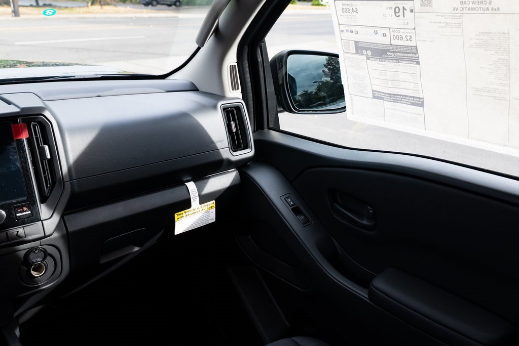 New 2026 Nissan Frontier S image 10