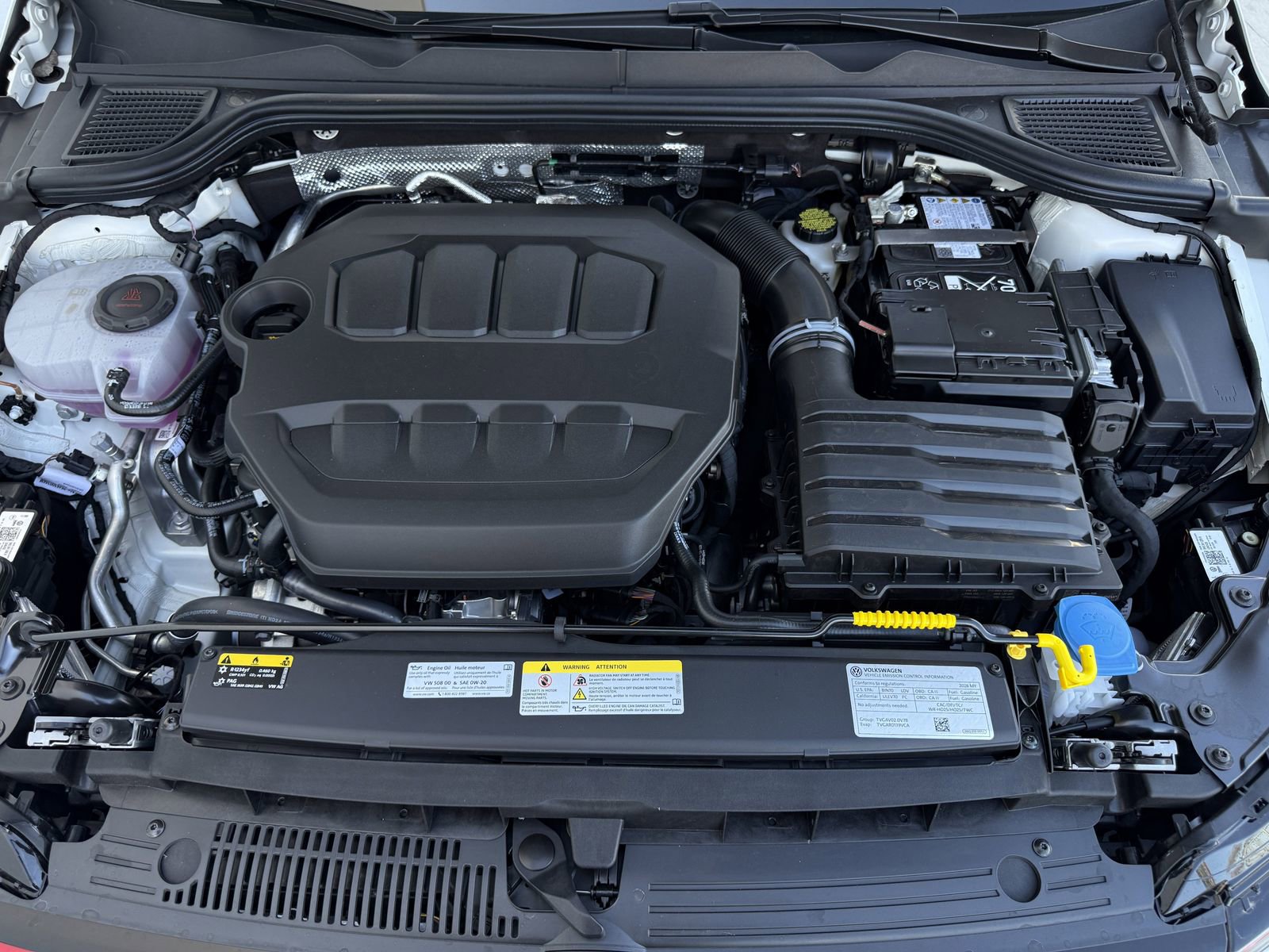 New 2026 Volkswagen GTI SE image 26