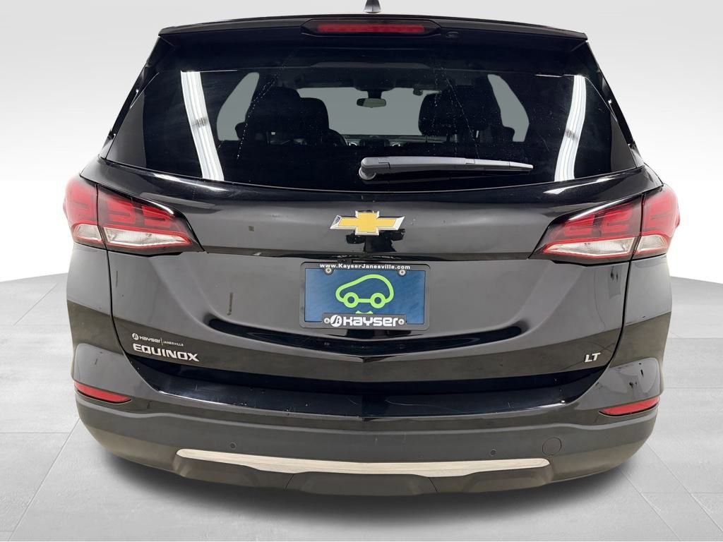 Certified 2022 Chevrolet Equinox LT image 9