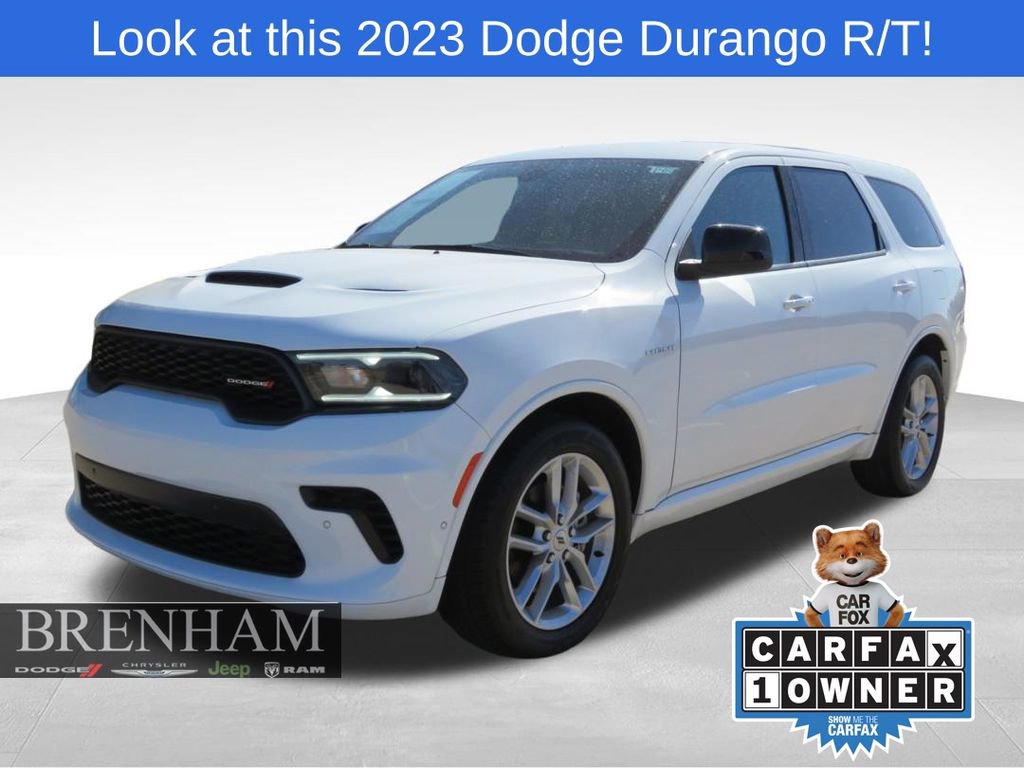 Used 2023 Dodge Durango R/T image 1