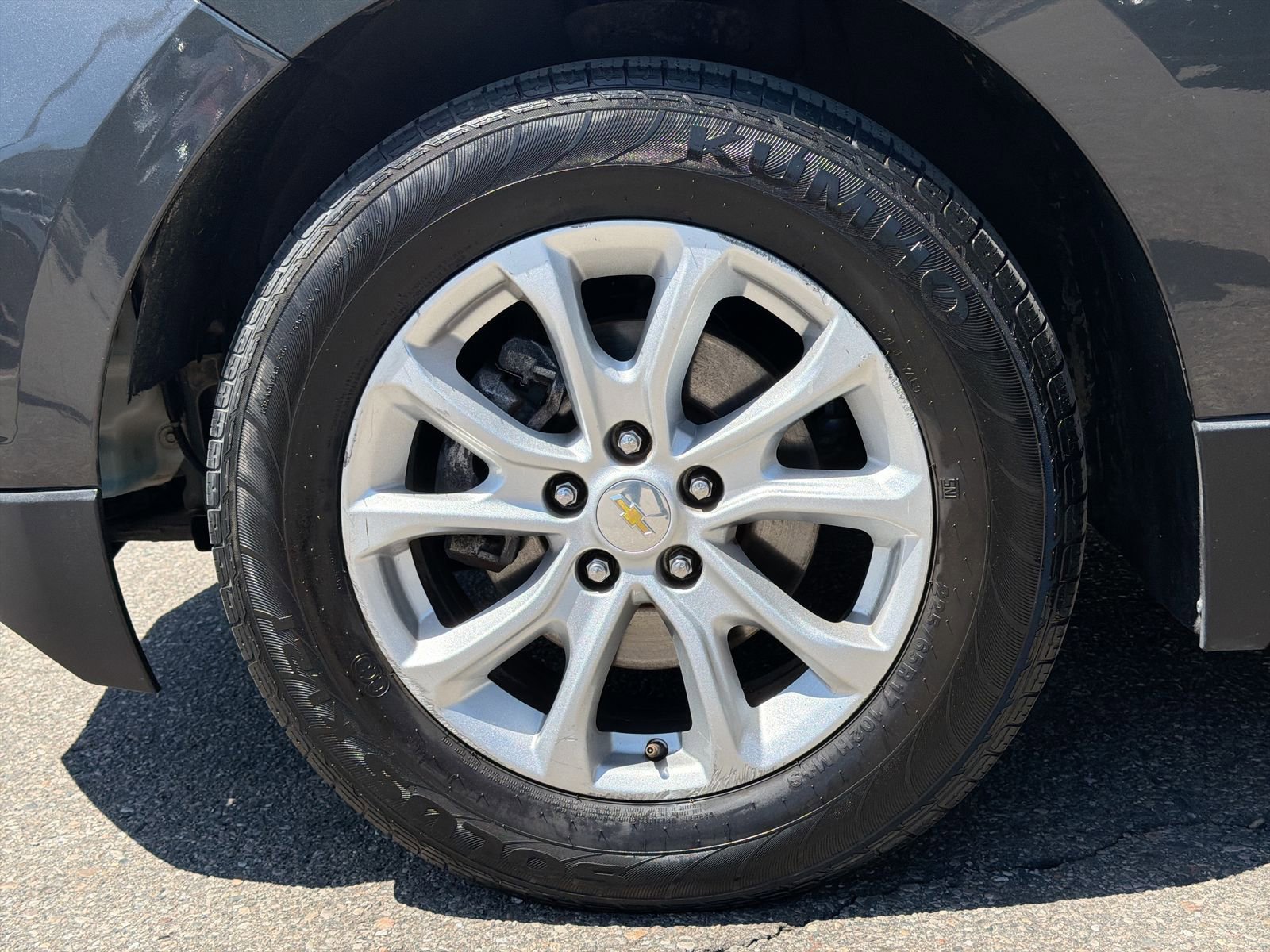 Used 2018 Chevrolet Equinox LT FWD image 15