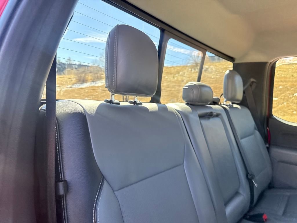 Certified 2021 Ford F150 Lariat w/ Equipment Group 502A High image 22