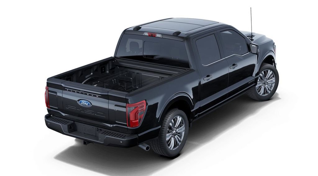 New 2025 Ford F150 Platinum w/ Equipment Group 703A Plus image 41