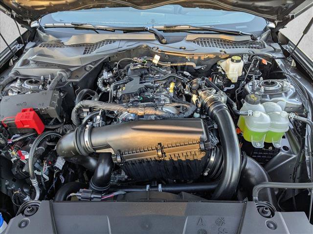 New 2026 Ford Mustang Coupe image 16