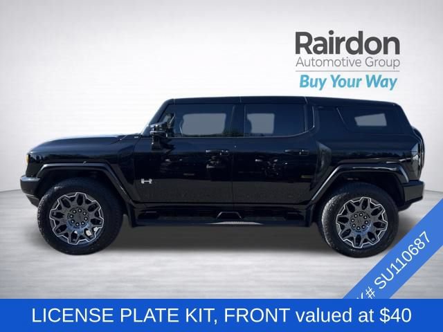 Used 2025 GMC Hummer EV 3X AWD/4WD image 4