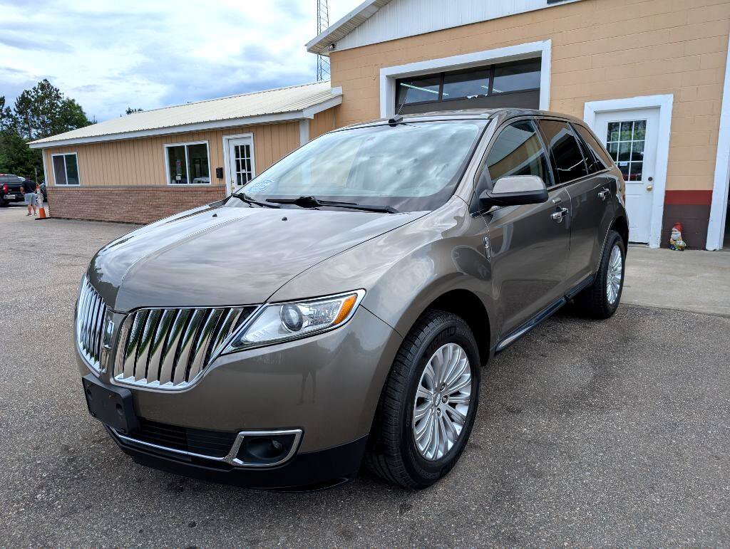 Used 2012 Lincoln MKX AWD image 1