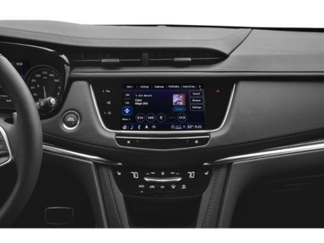 New 2025 Cadillac XT5 Sportv image 9