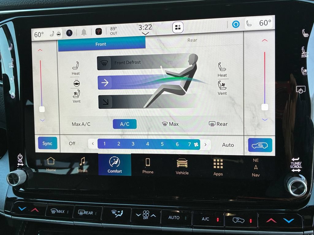 New 2026 Jeep Grand Wagoneer 4WD w/ Premium Group I image 4