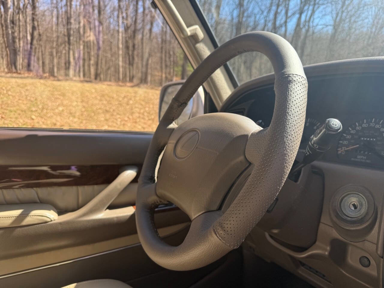 Used 1996 Lexus LX 450 4WD image 34