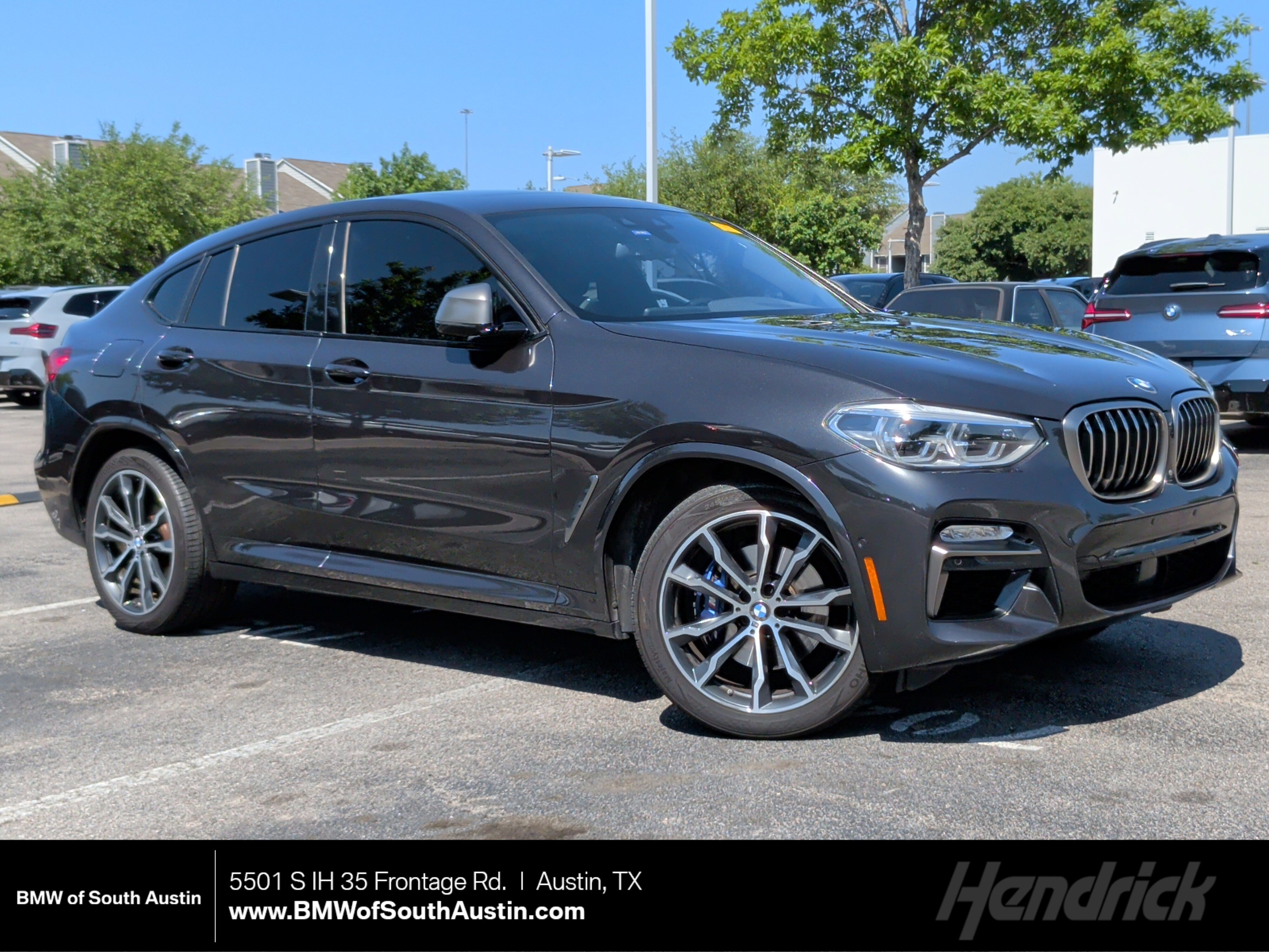 Used 2019 BMW X4 M40i w/ Executive Package
