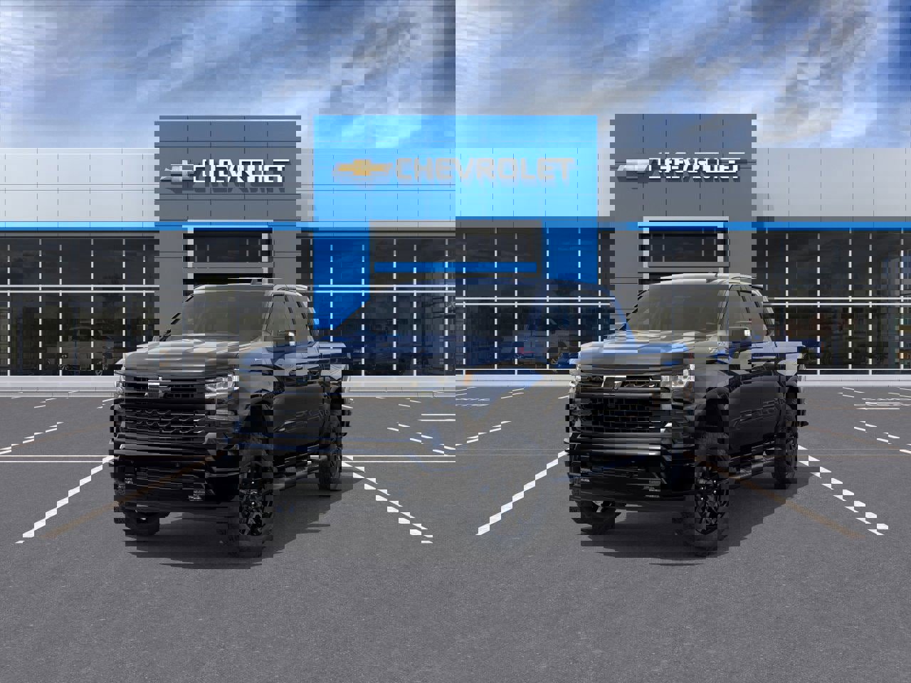 New 2026 Chevrolet Silverado 1500 RST image 43