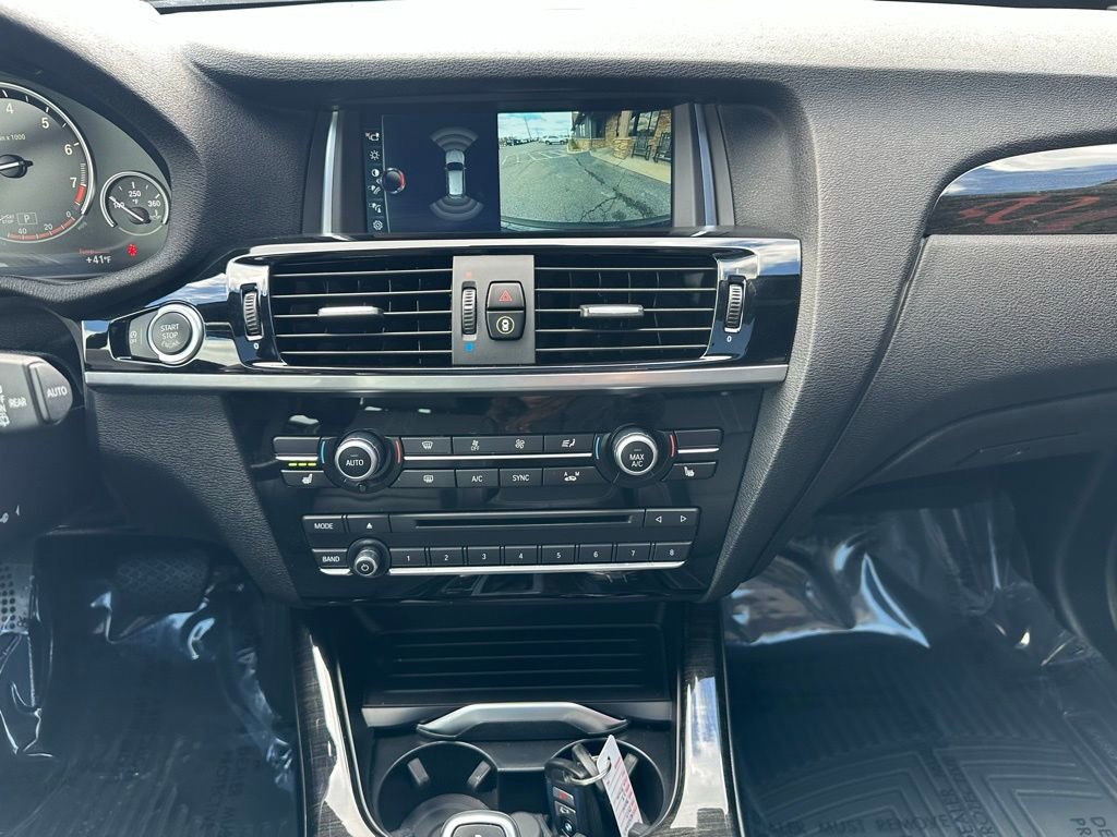 Used 2017 BMW X3 xDrive35i image 26