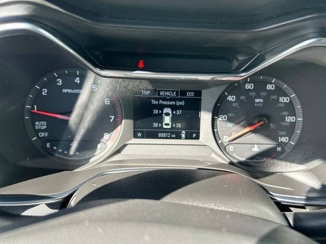 Used 2021 Chevrolet TrailBlazer LT FWD image 13