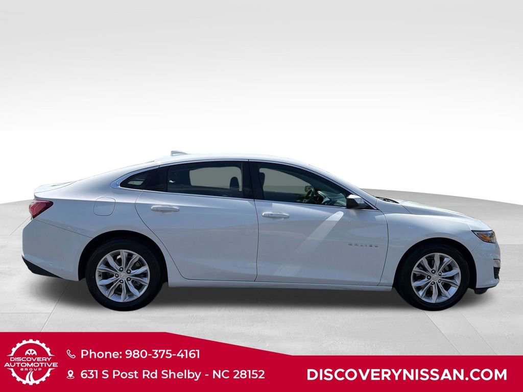 Used 2019 Chevrolet Malibu LT w/ Driver Confidence Package image 5