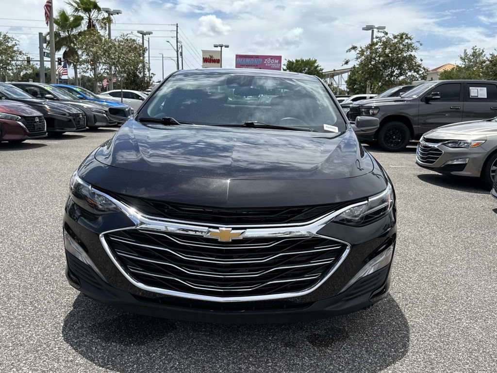 Used 2024 Chevrolet Malibu LT FWD image 9