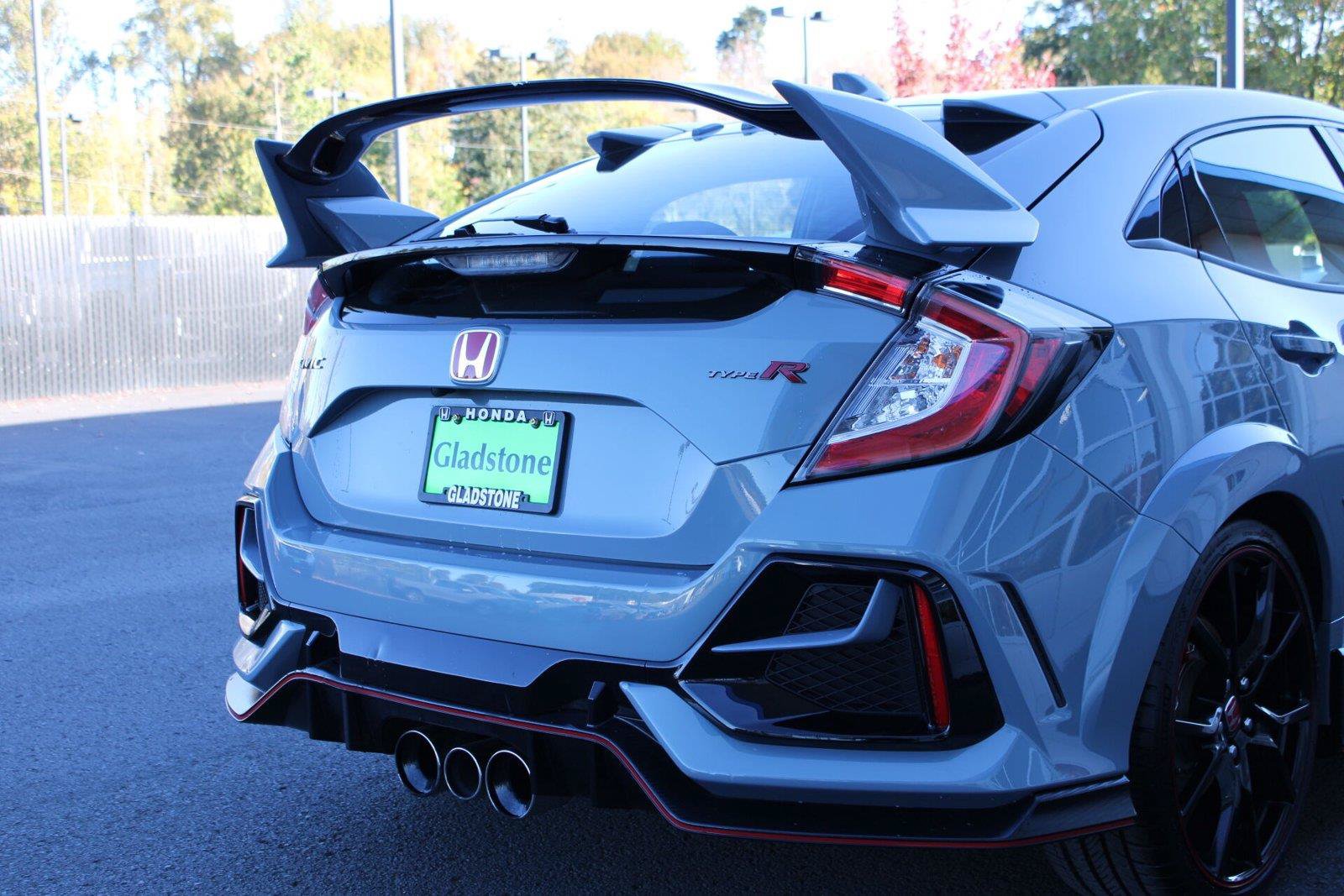 Used 2021 Honda Civic Type R image 15