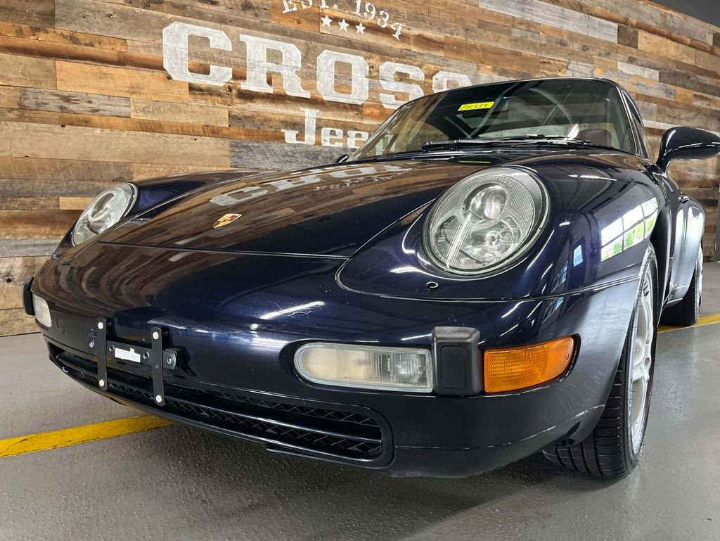 Used 1996 Porsche 911 Targa RWD image 10