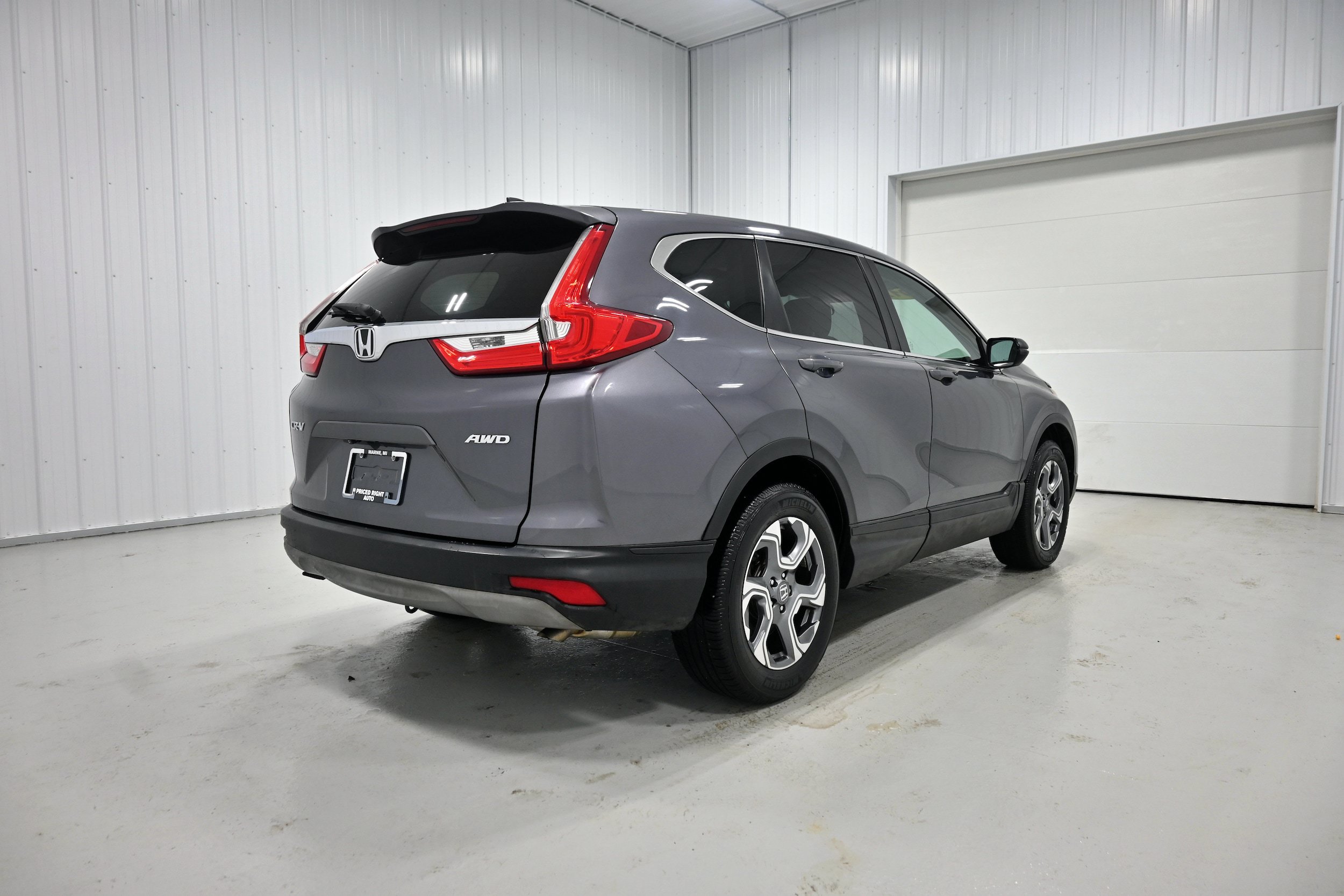 Used 2017 Honda CR-V EX image 30