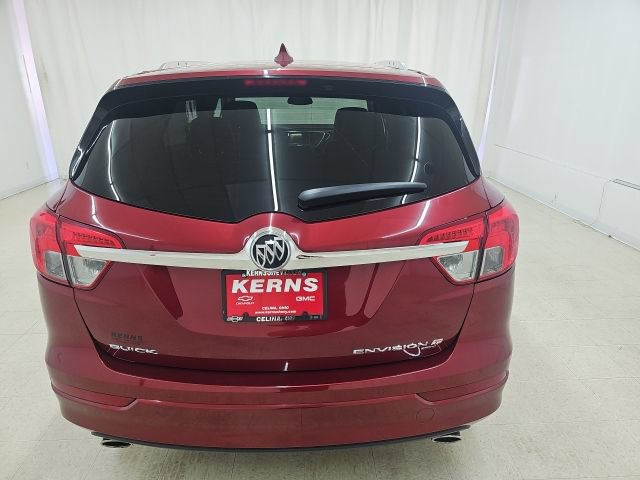 Used 2017 Buick Envision Premium w/ LPO, Cargo Package AWD/4WD image 14