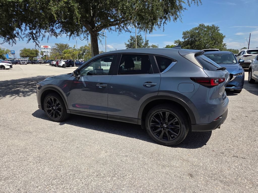 Certified 2023 MAZDA CX-5 Carbon Edition AWD/4WD image 9
