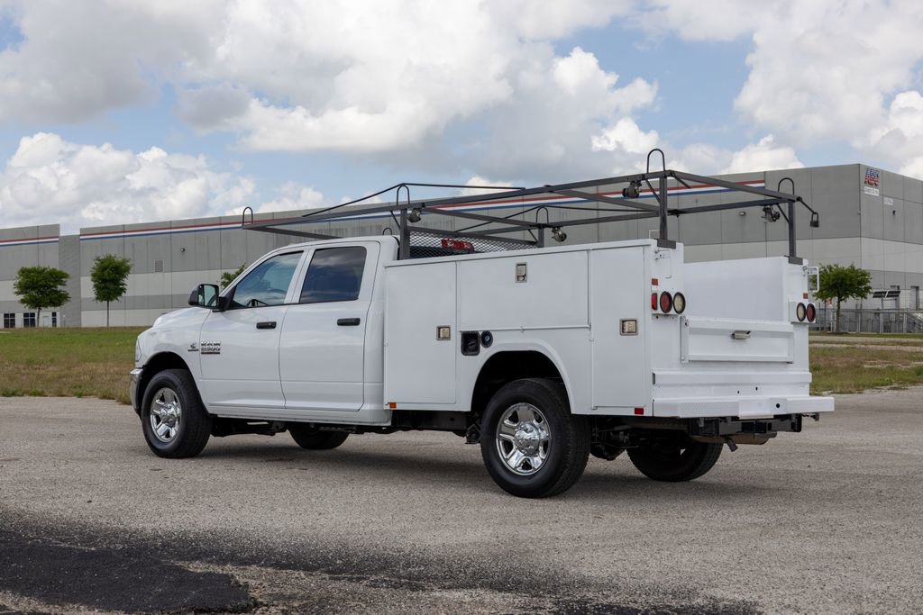 Used 2018 RAM 2500 Tradesman w/ Chrome Appearance Group RWD image 5