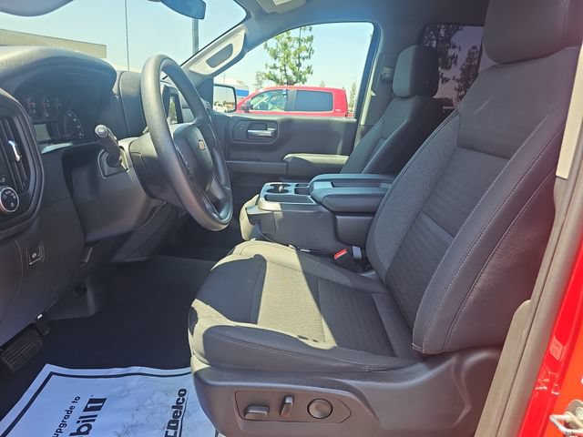 Certified 2023 Chevrolet Silverado 1500 Custom AWD/4WD image 12