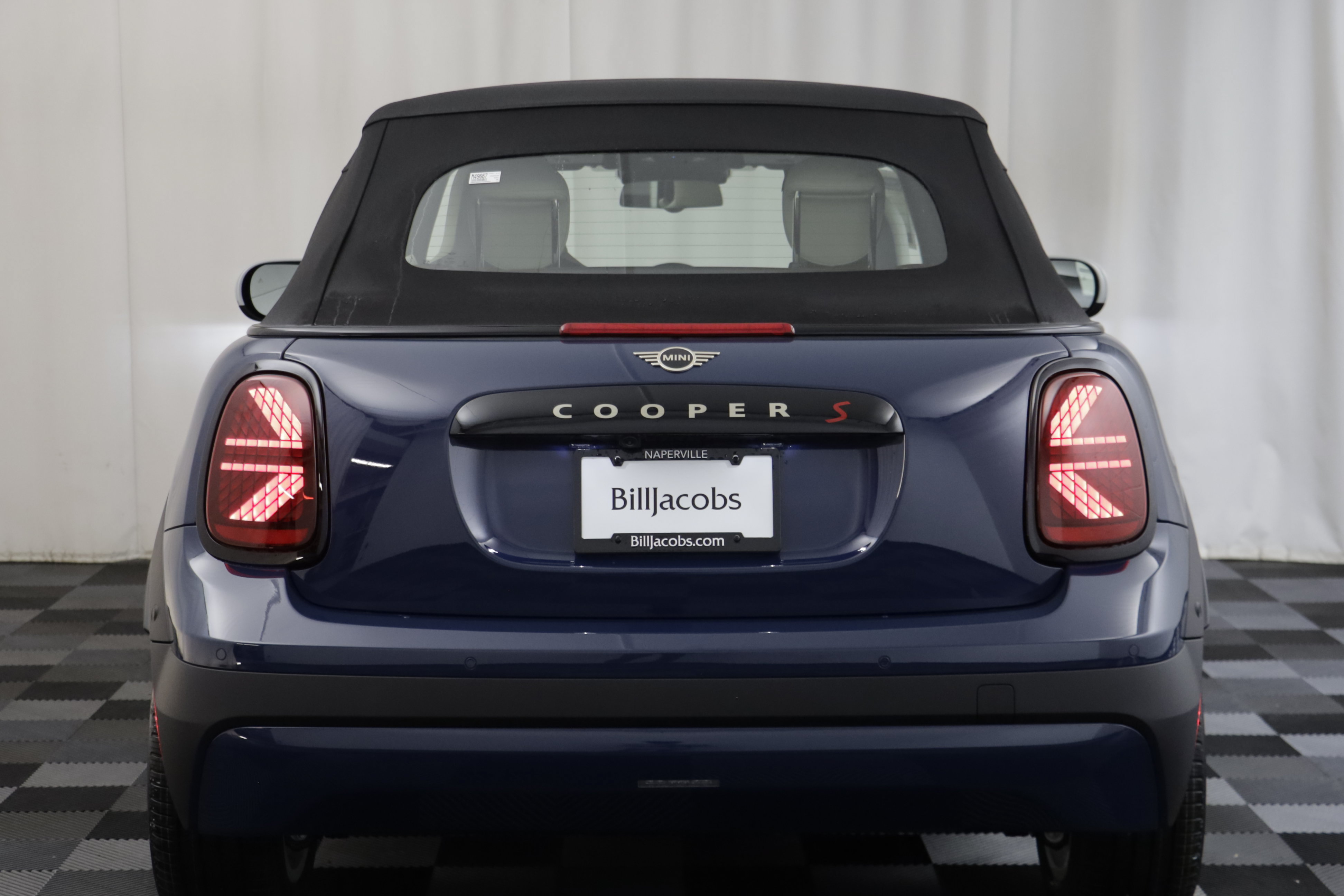 New 2026 MINI Cooper S FWD image 15
