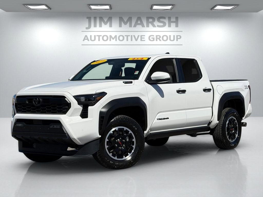 Used 2025 Toyota Tacoma TRD Off-Road w/ TRD Off Road Upgrade Package image 2