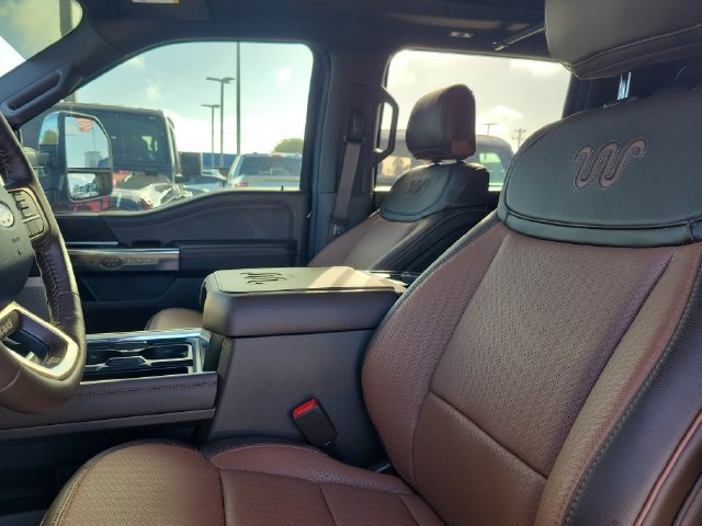 Certified 2026 Ford F250 King Ranch w/ Chrome Package AWD/4WD image 26