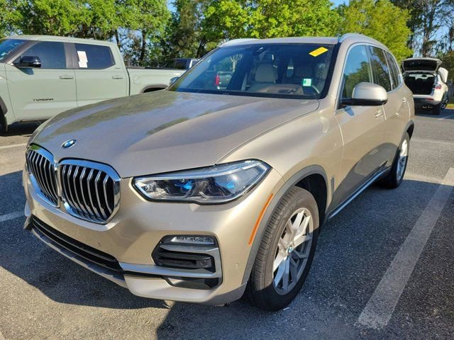 Used 2019 BMW X5 xDrive40i w/ Executive Package image 8