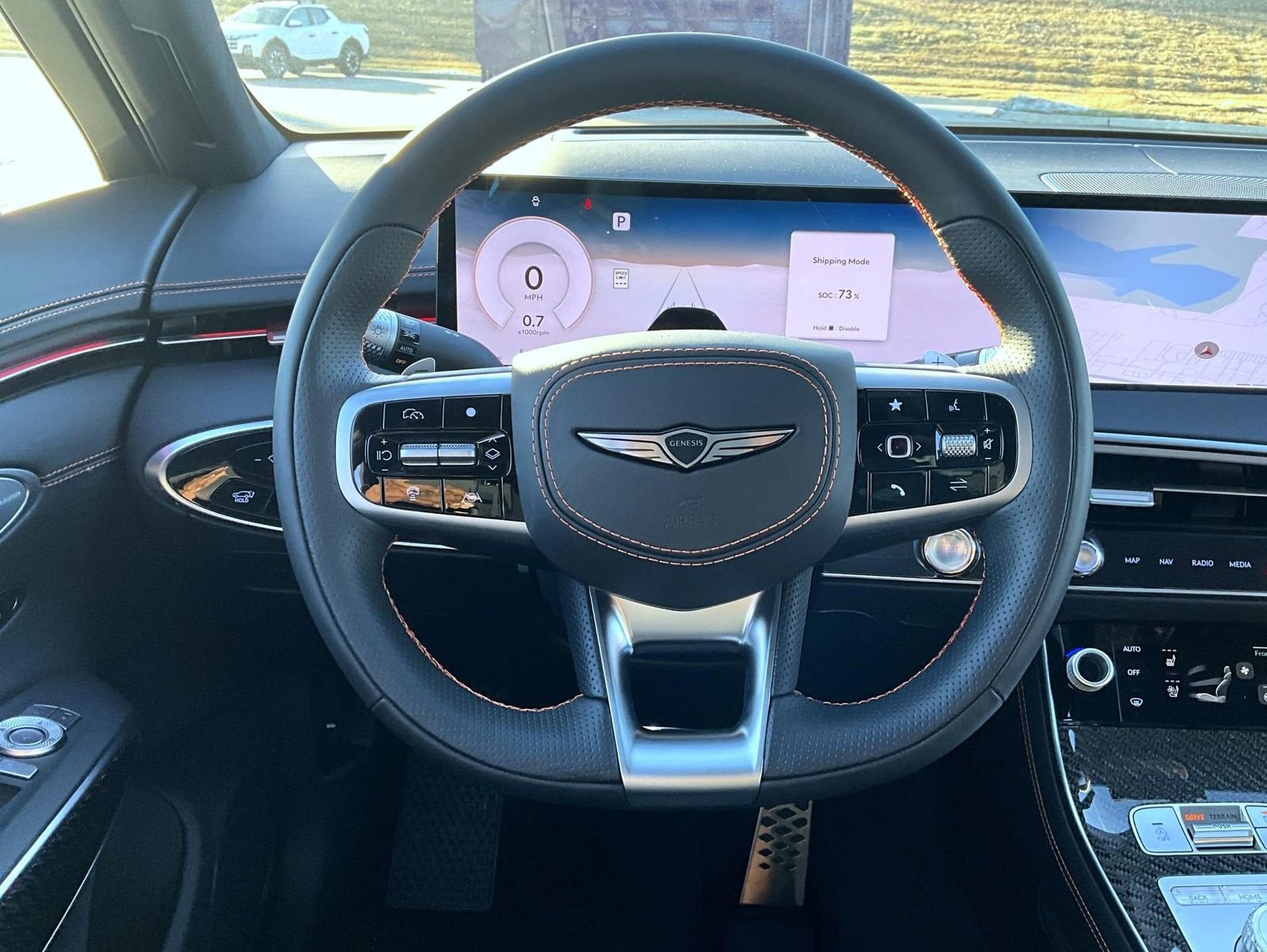 New 2026 Genesis GV70 3.5T Sport Prestige image 12