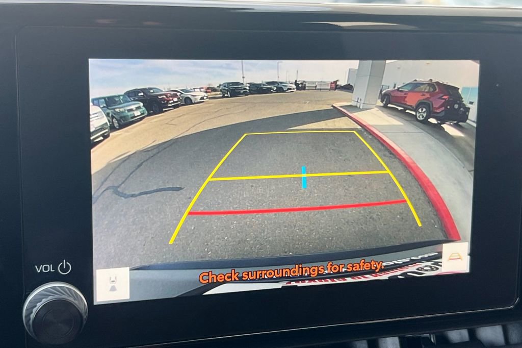 Certified 2025 Toyota RAV4 XLE image 21