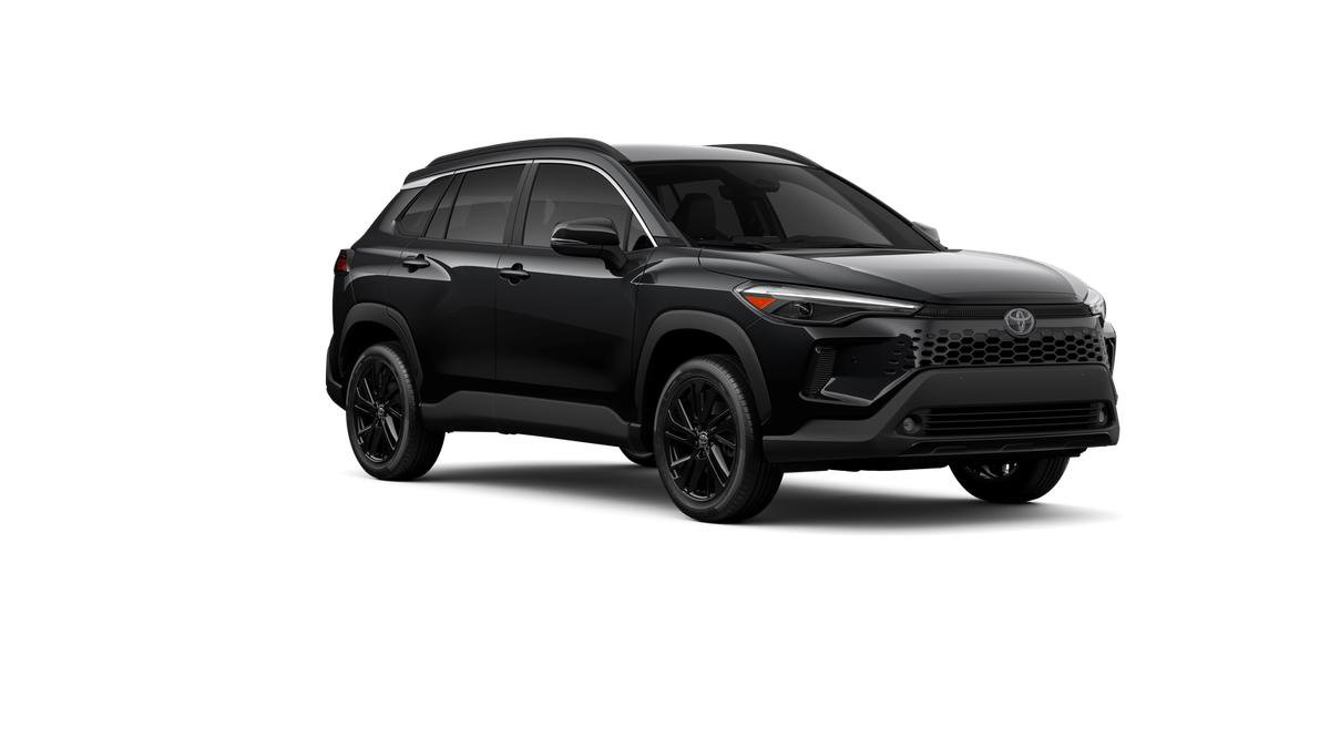 New 2026 Toyota Corolla Cross AWD Hybrid image 15