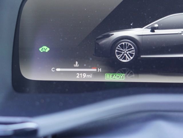 Certified 2026 Toyota Camry XSE FWD image 18