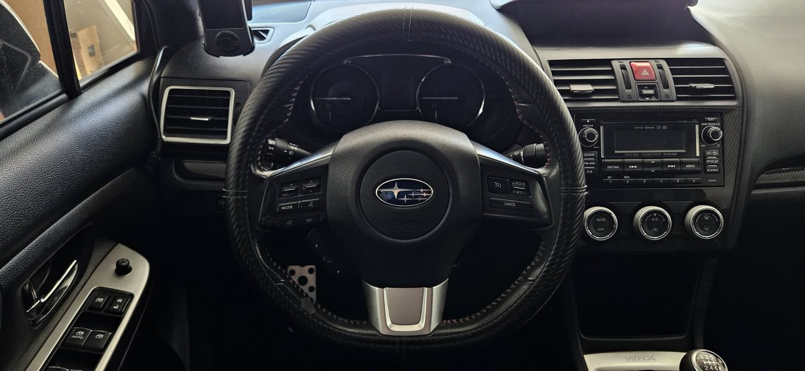 Used 2015 Subaru WRX Limited w/ Popular Package #3 AWD/4WD image 10