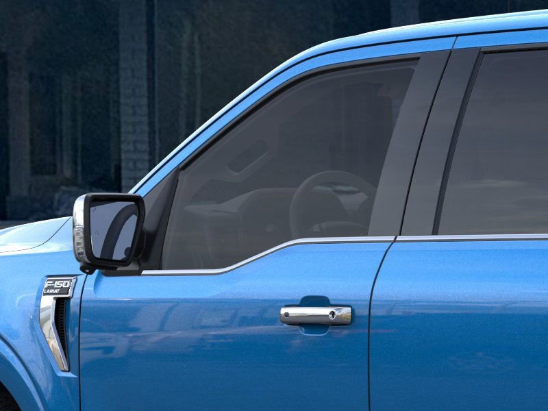 New 2025 Ford F150 Lariat w/ Equipment Group 501A Mid image 20