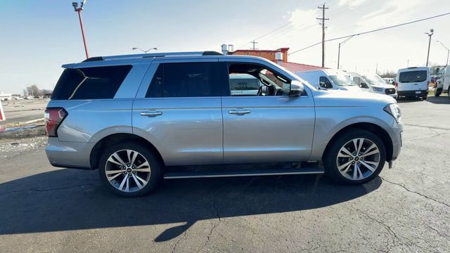 Used 2020 Ford Expedition Limited w/ Equipment Group 302A image 9