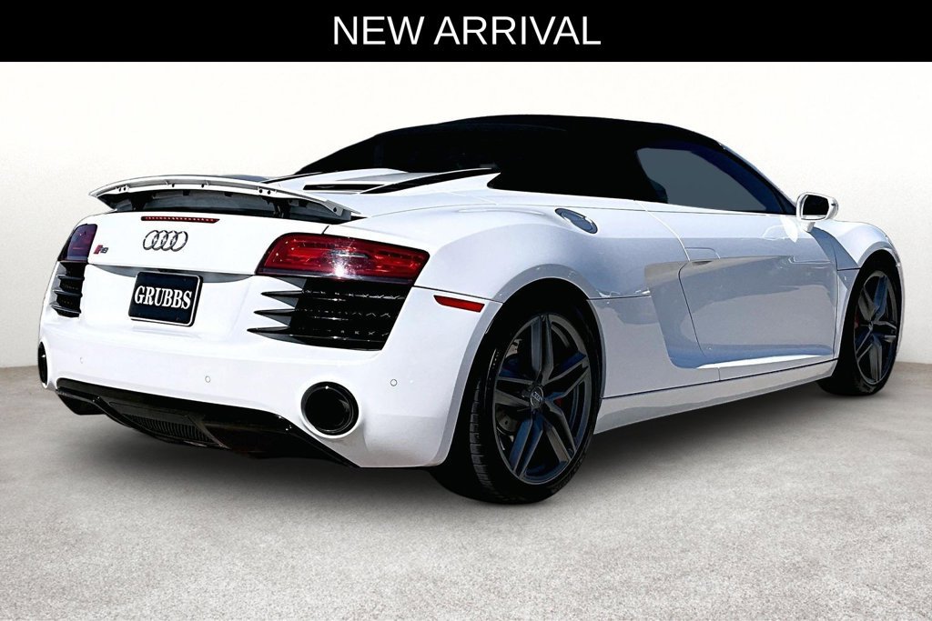 Used 2015 Audi R8 V8 AWD/4WD image 2