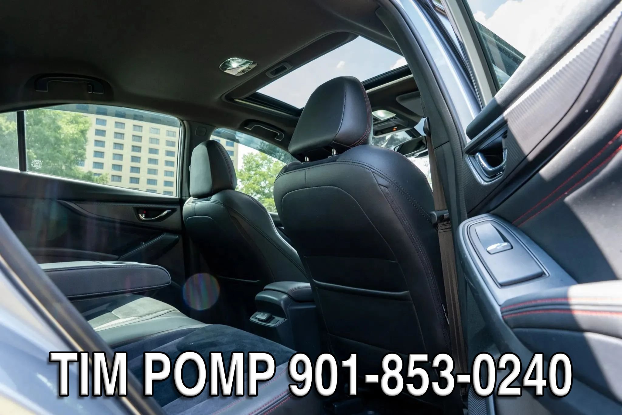 Used 2022 Subaru WRX Limited AWD/4WD image 15