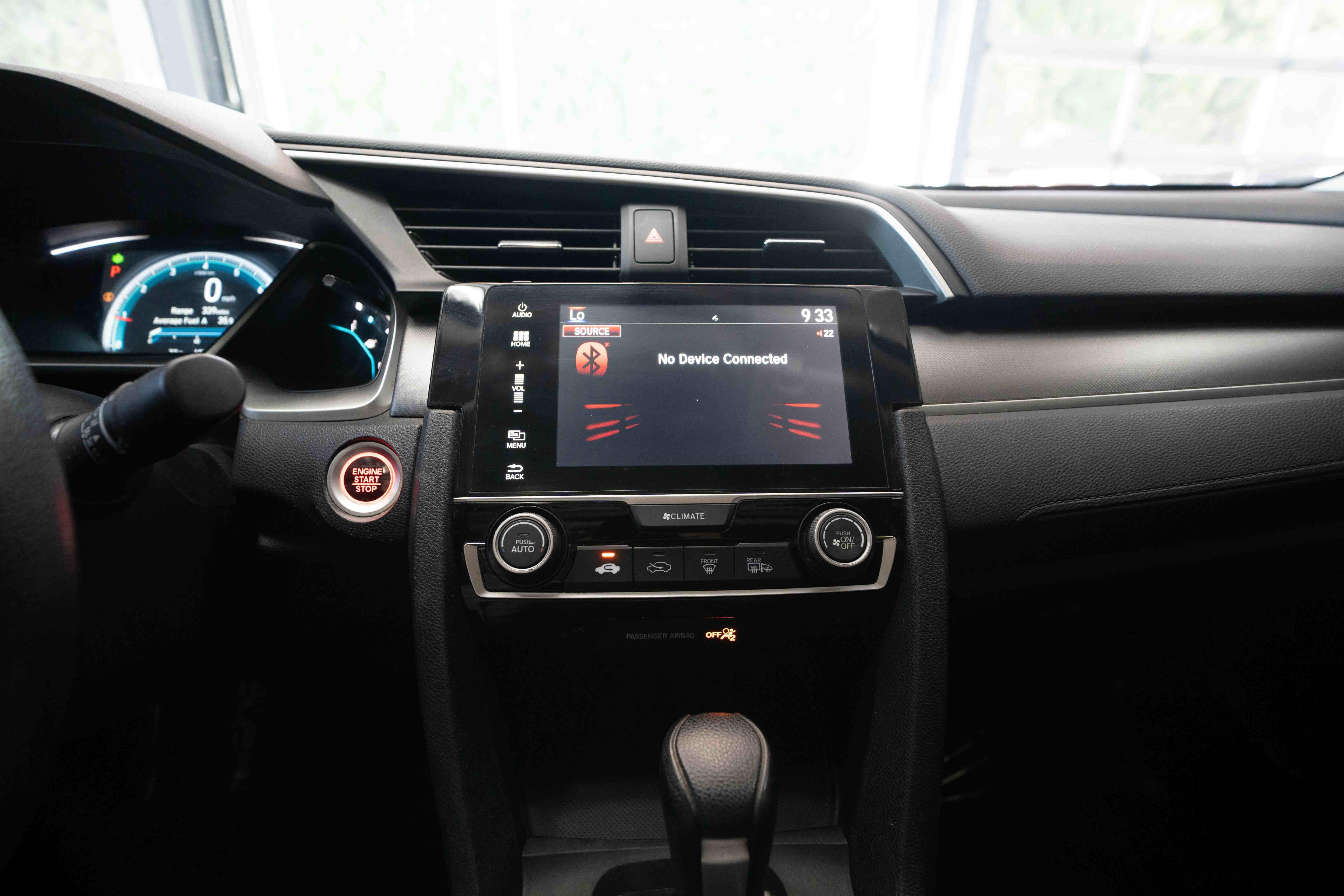 Used 2018 Honda Civic EX image 17