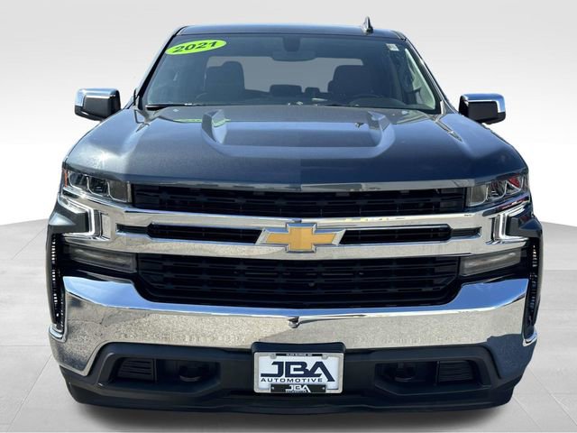 Used 2021 Chevrolet Silverado 1500 LT image 22