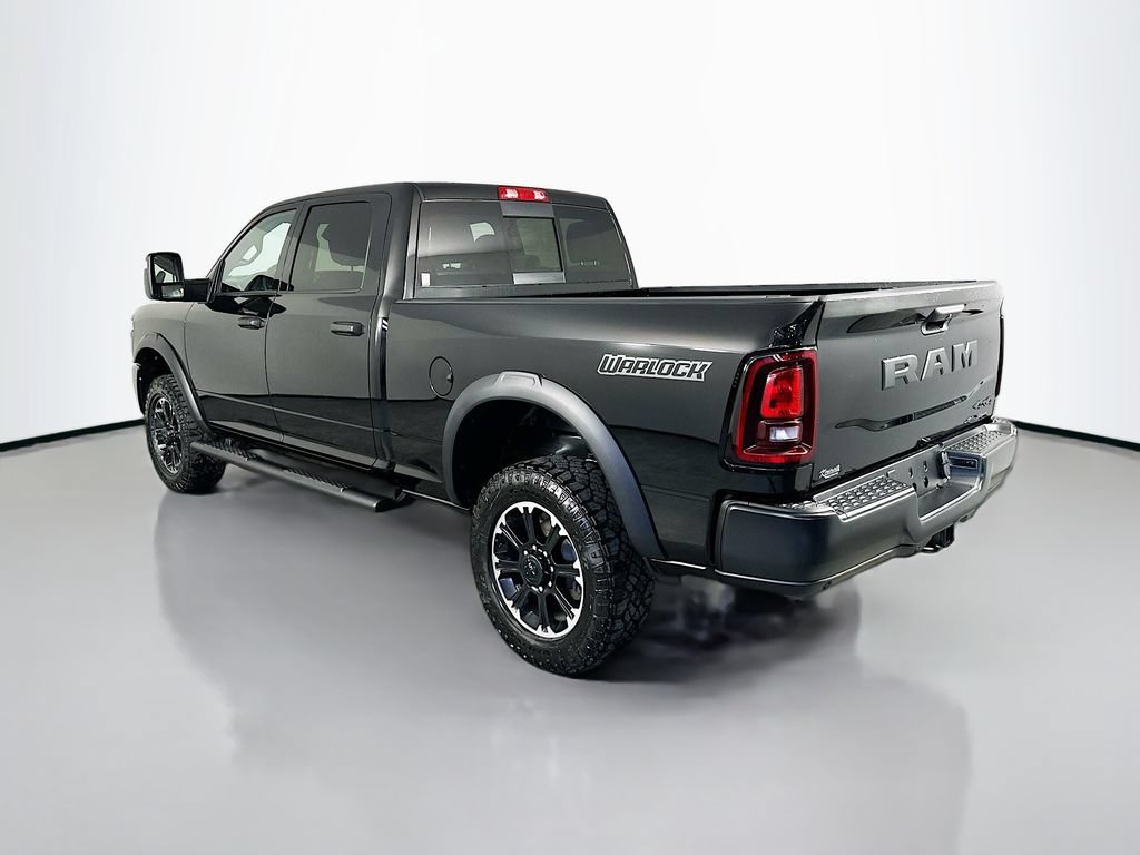 New 2026 RAM 2500 Warlock AWD/4WD image 5