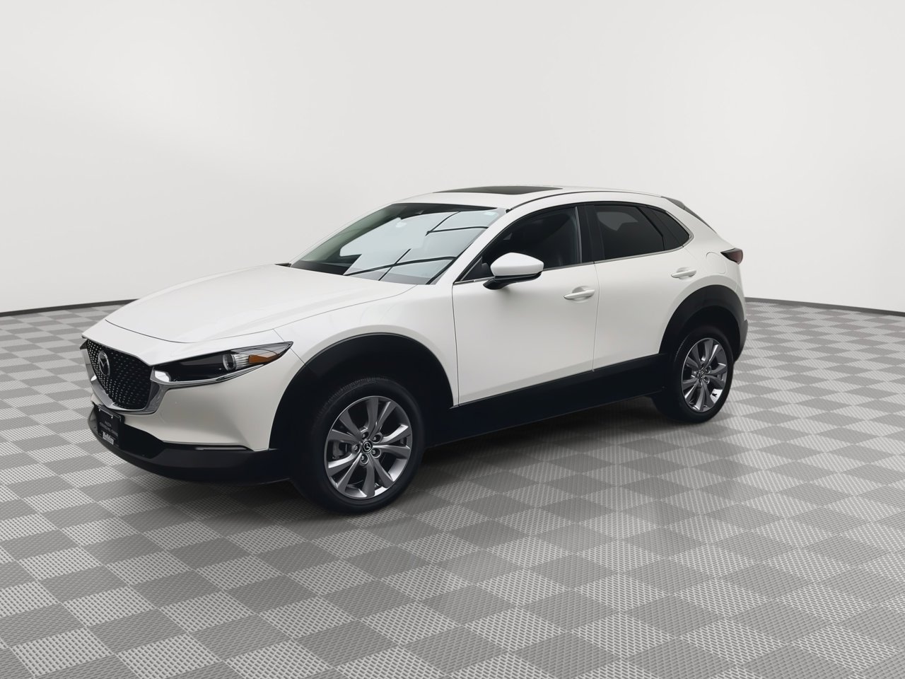 Certified 2021 MAZDA CX-30 AWD 2.5 S w/ Preferred Package image 33
