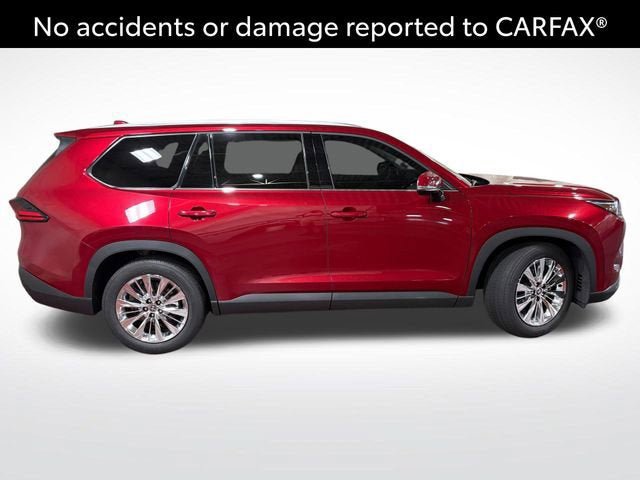Certified 2025 Toyota Grand Highlander AWD image 3