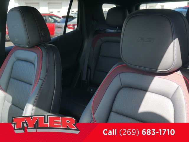 New 2026 Chevrolet Equinox RS w/ Convenience Package III image 41