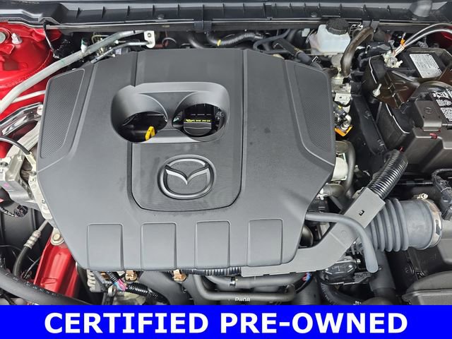 Certified 2025 MAZDA CX-50 AWD 2.5 S w/ Weather Package image 31